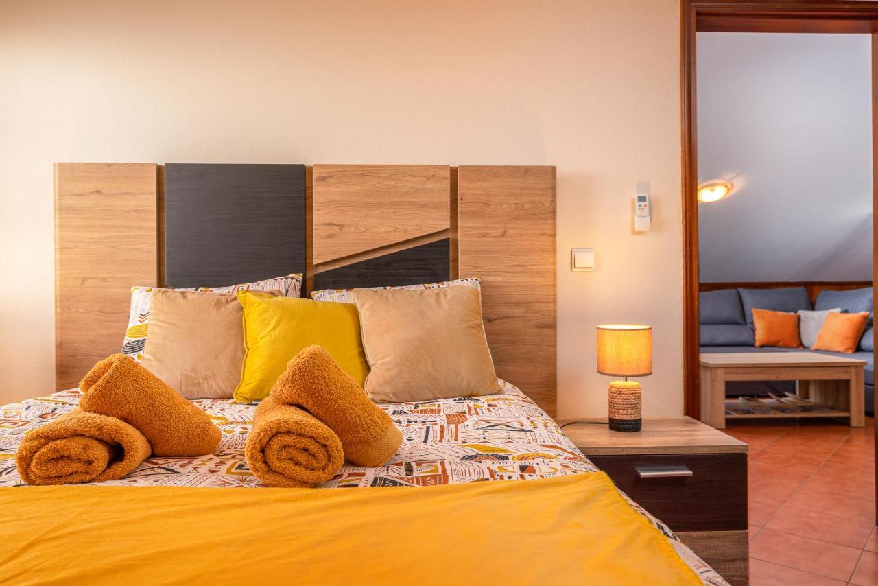 Casa Por Do Sol Apartment Calheta  Ngoại thất bức ảnh