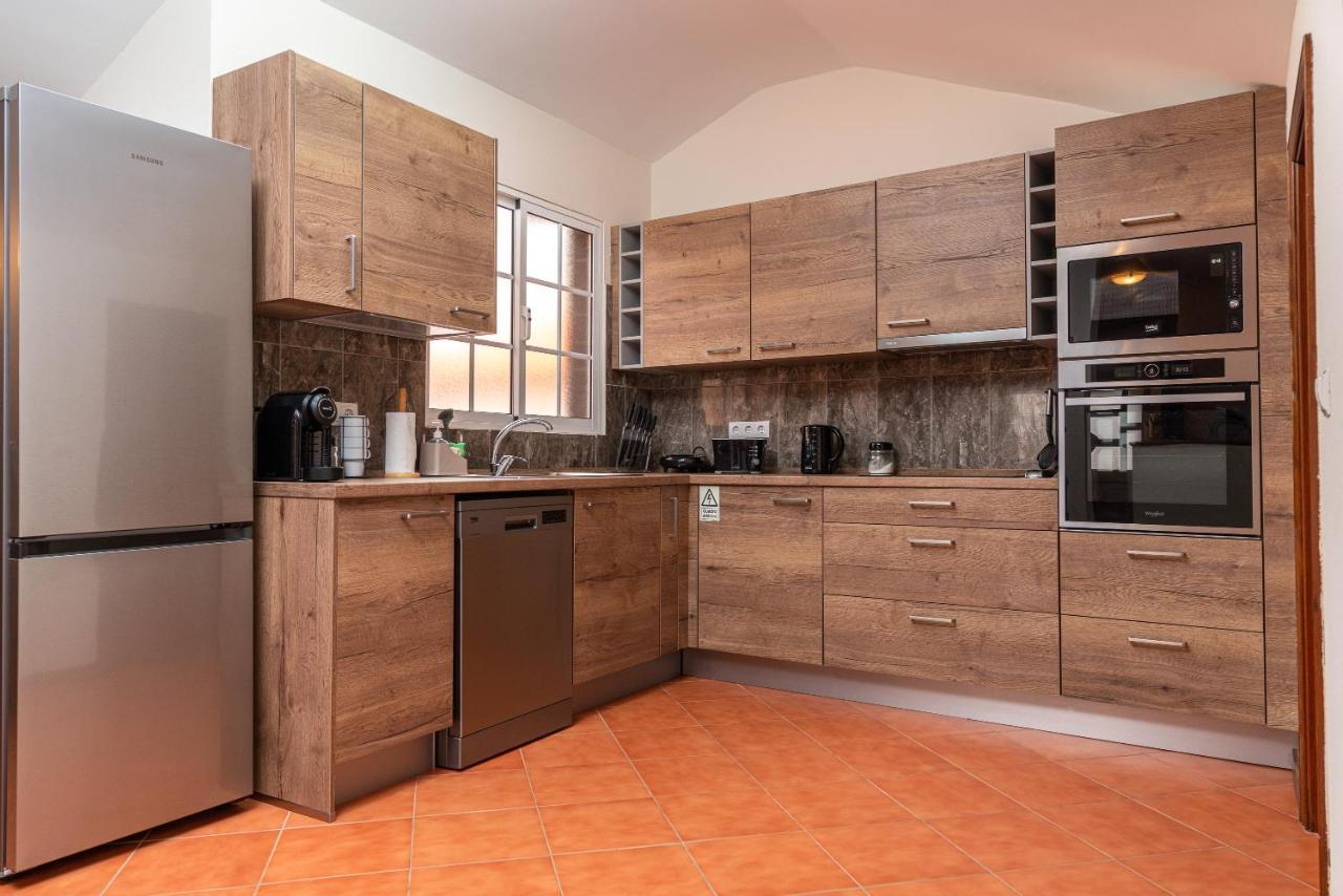 Casa Por Do Sol Apartment Calheta  Ngoại thất bức ảnh