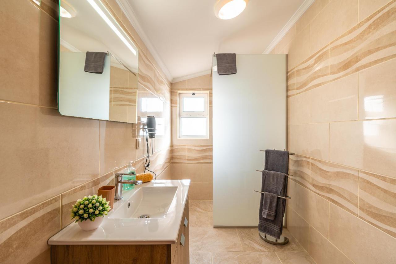 Casa Por Do Sol Apartment Calheta  Ngoại thất bức ảnh