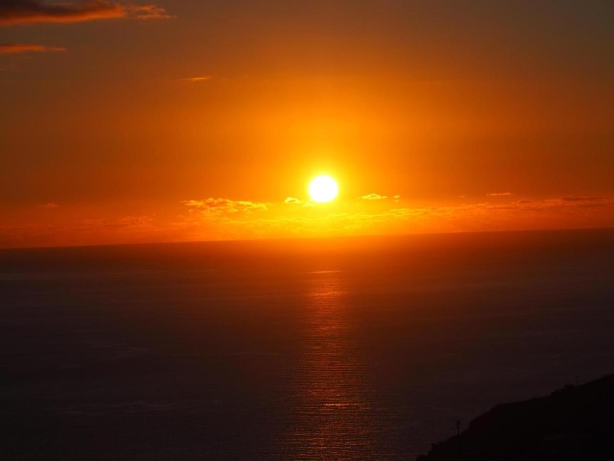 Casa Por Do Sol Apartment Calheta  Ngoại thất bức ảnh