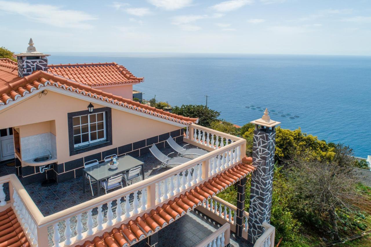 Casa Por Do Sol Apartment Calheta  Ngoại thất bức ảnh
