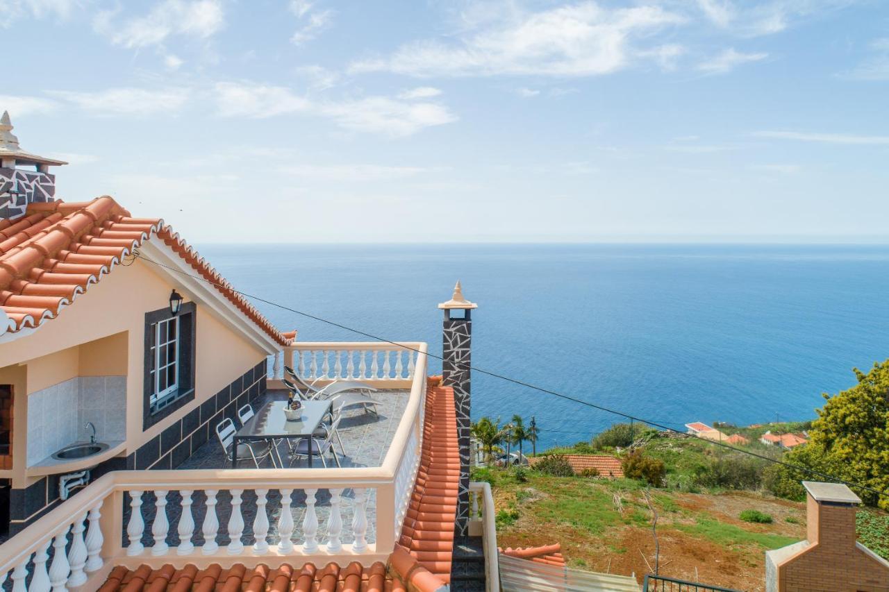 Casa Por Do Sol Apartment Calheta  Ngoại thất bức ảnh
