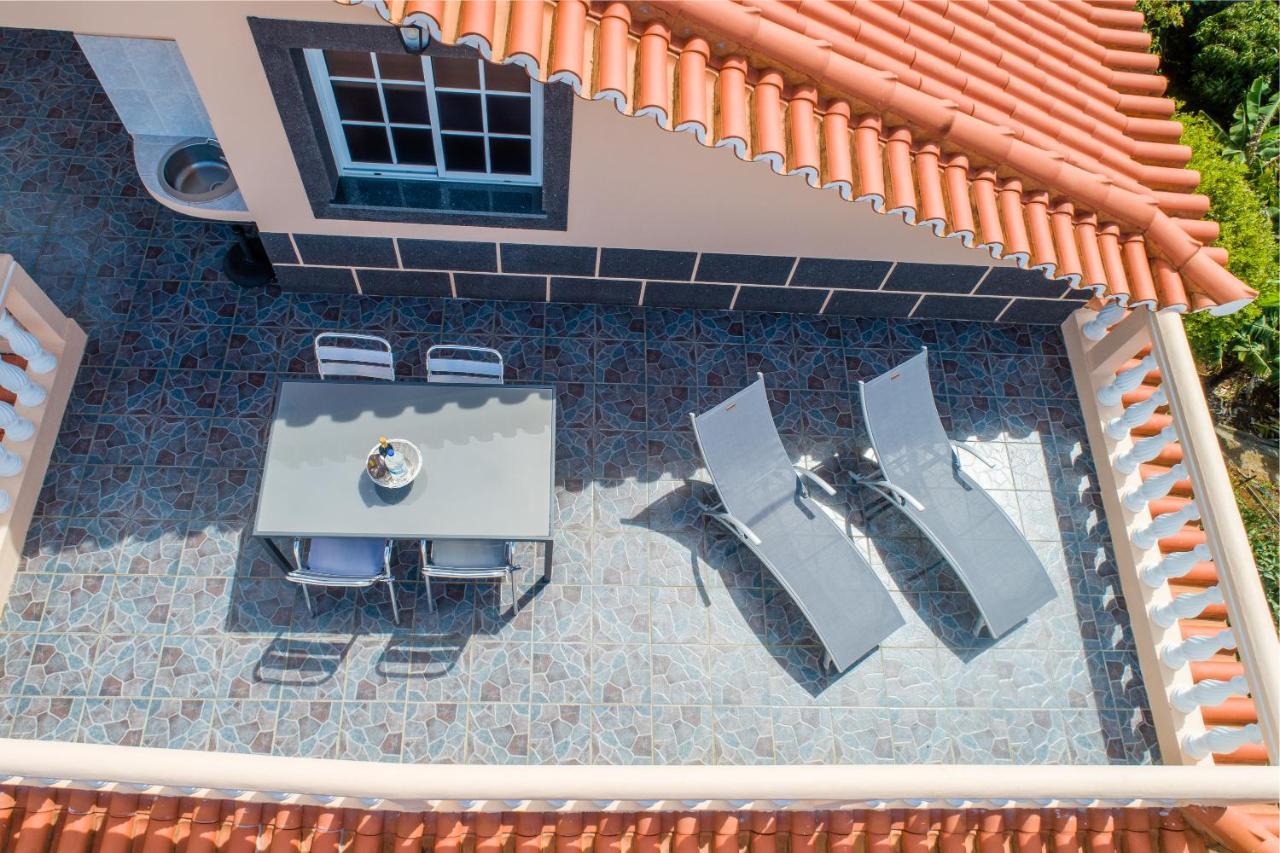 Casa Por Do Sol Apartment Calheta  Ngoại thất bức ảnh